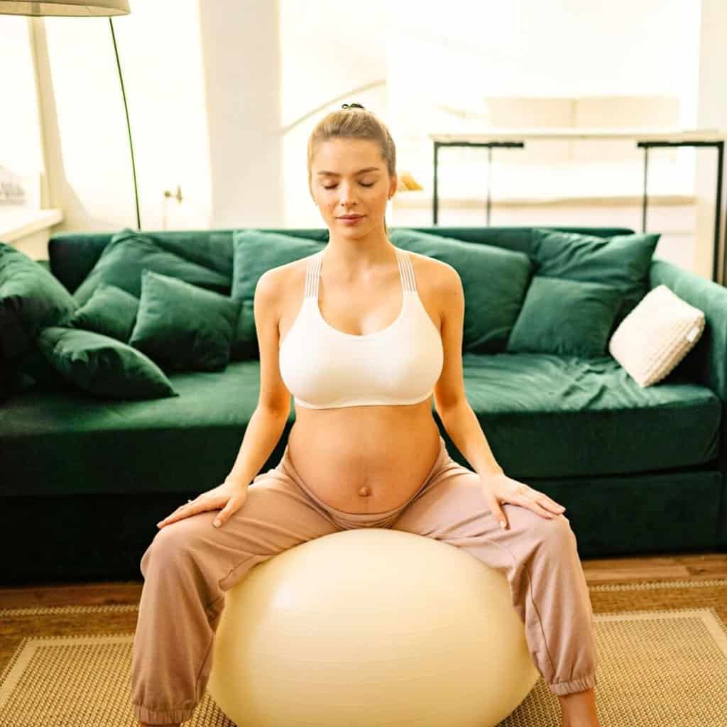 preparing for birth