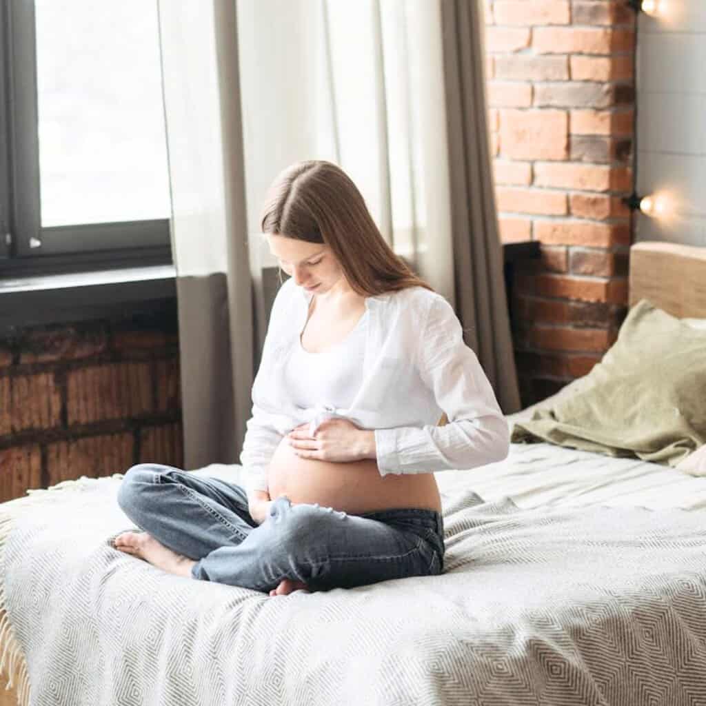 Personal Style While You're Pregnant