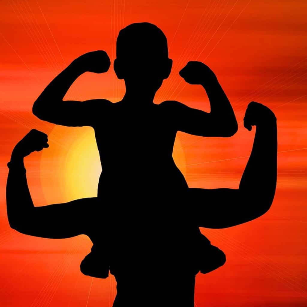 Financial stability as a solo parent