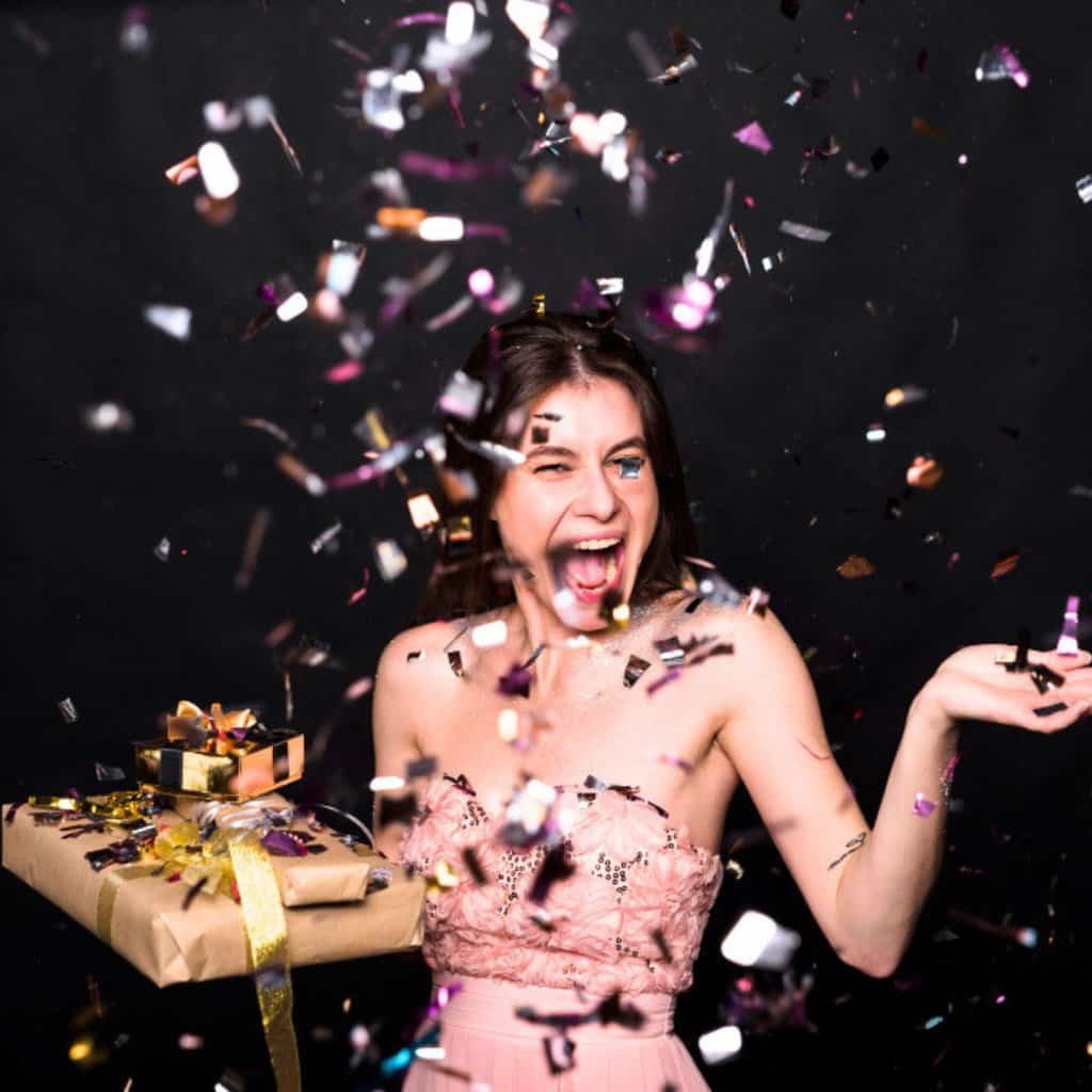 Plan a Surprise Party