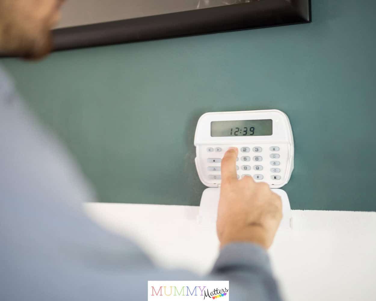 building alarm systems