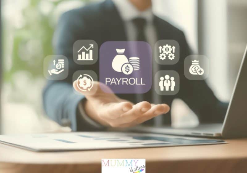 Payroll outsourcing services