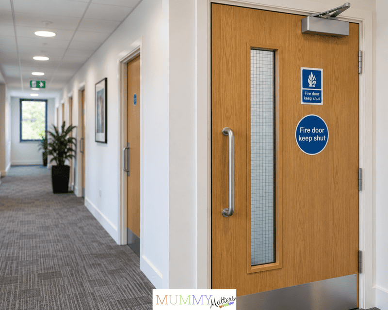 Fire door inspections