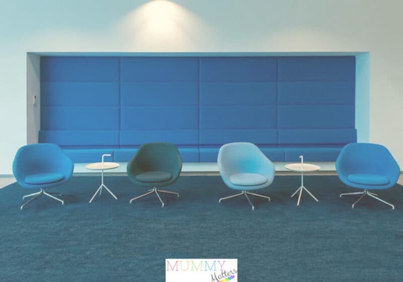 modern business makeover