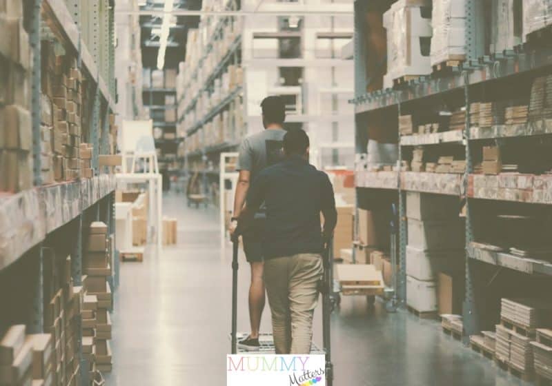 Helping logistics to move quicker