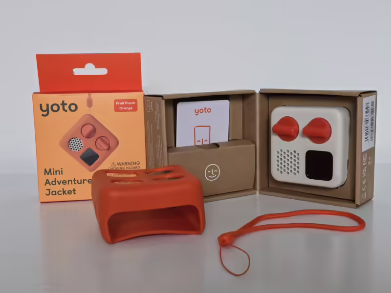 Yoto Mini