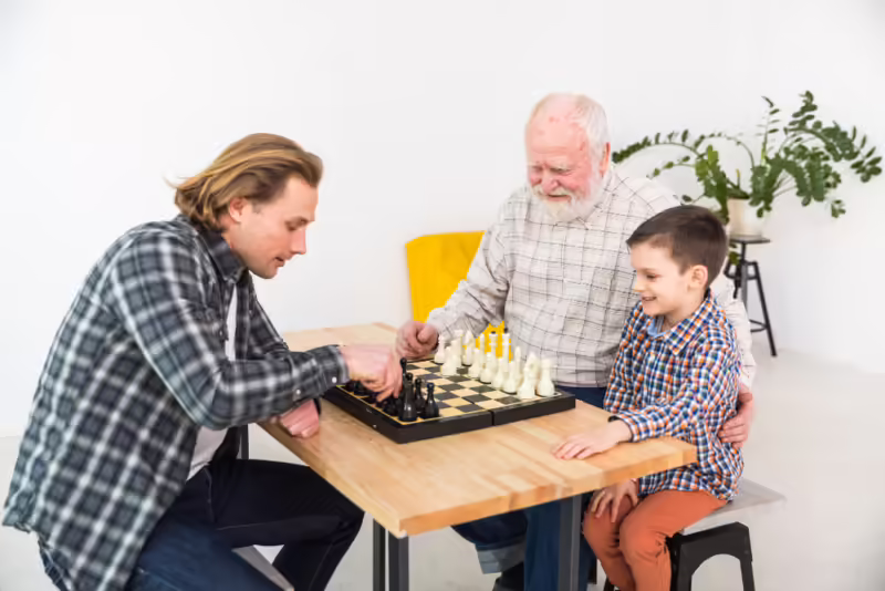 Family hobby