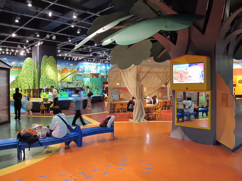 Children’s Discovery Gallery (Hong Kong)