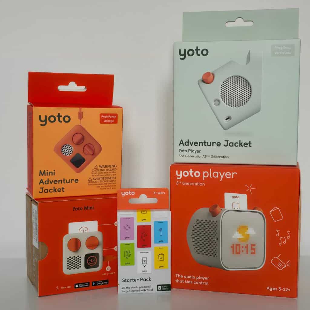 Yoto Player
