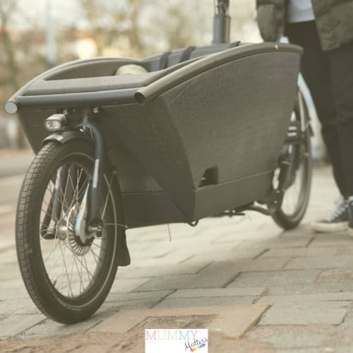 cargo ebike