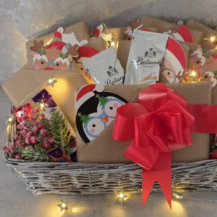 Advent Book Calendar