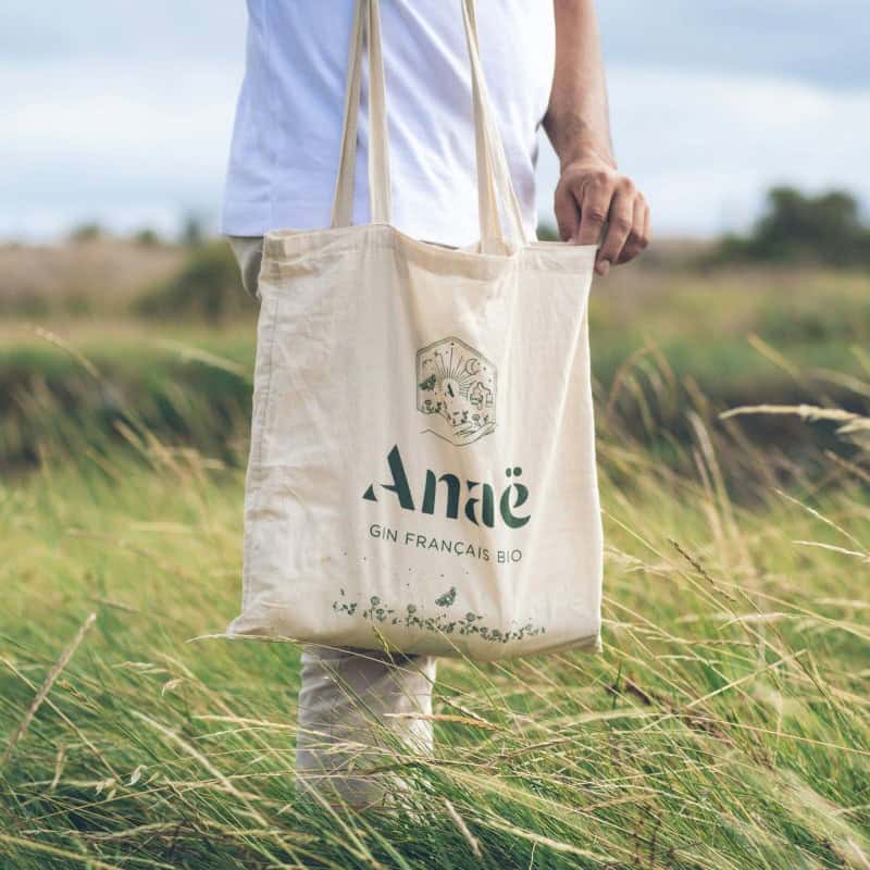 Designing an Eco Tote Bag