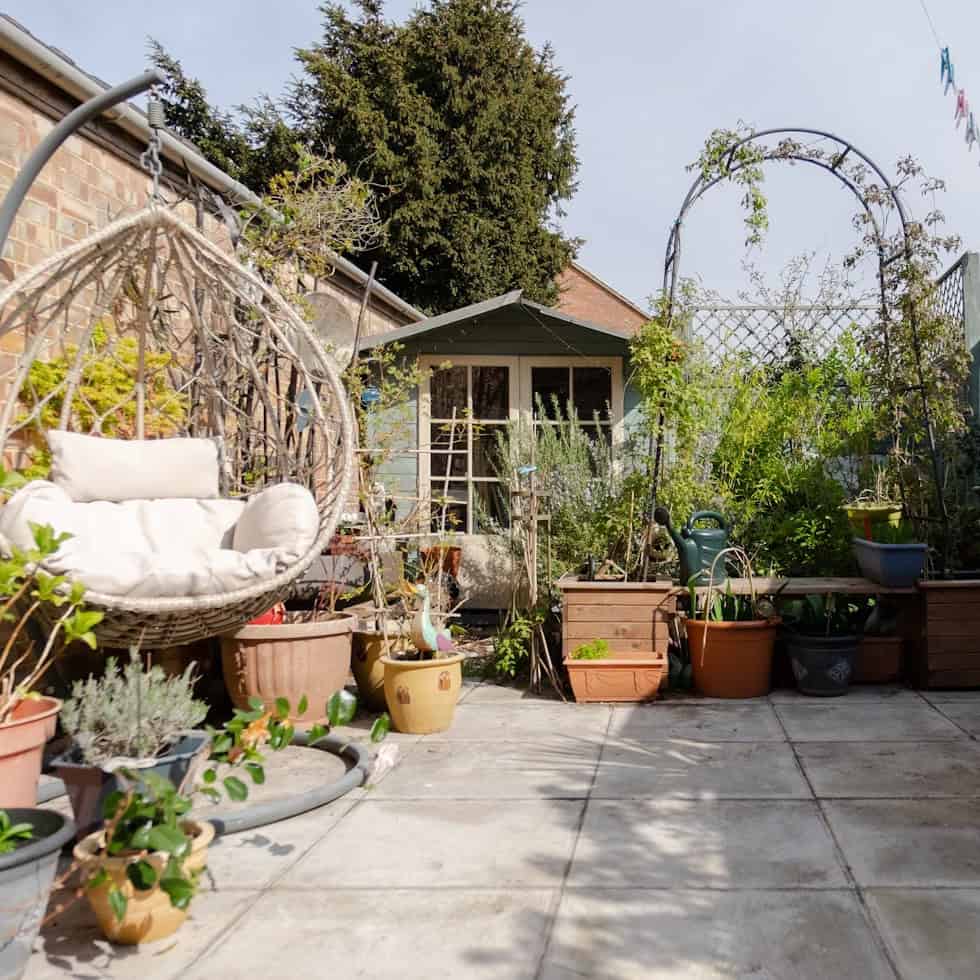 Luxury Furnishings in Your Garden