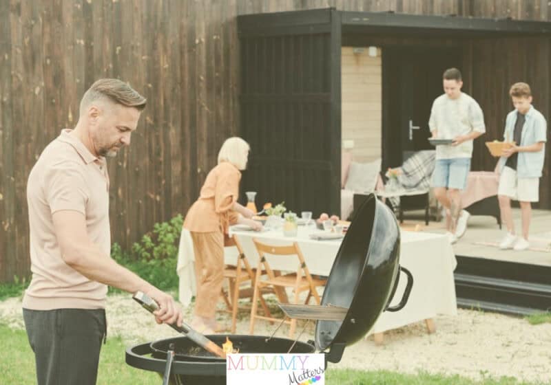 Make your garden usable all year round