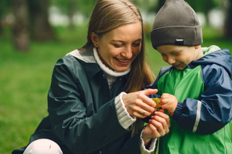 Teaching Your Child About Kindness
