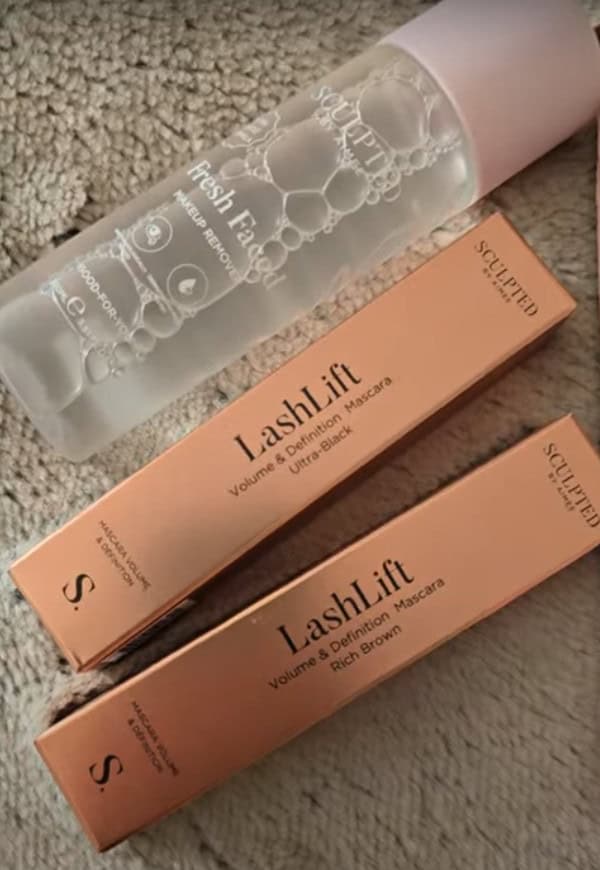 Lashlift Sculpted by Aimee