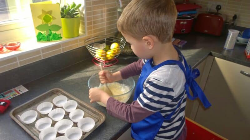 Baking