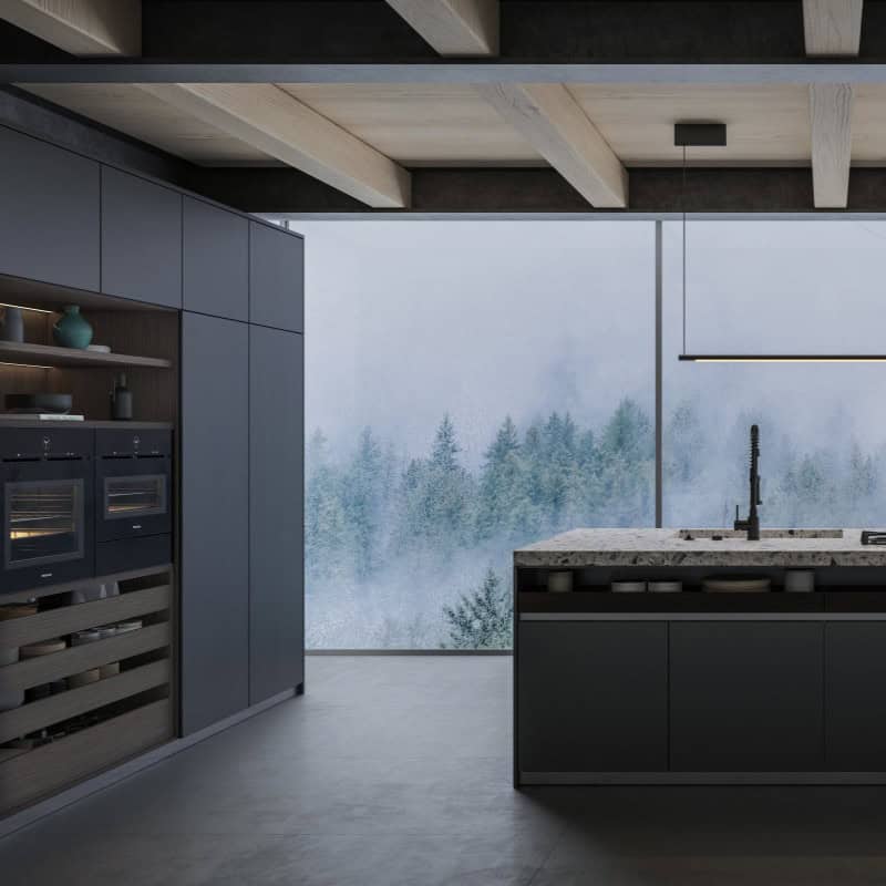 Choosing Concrete for Your Kitchen Surface