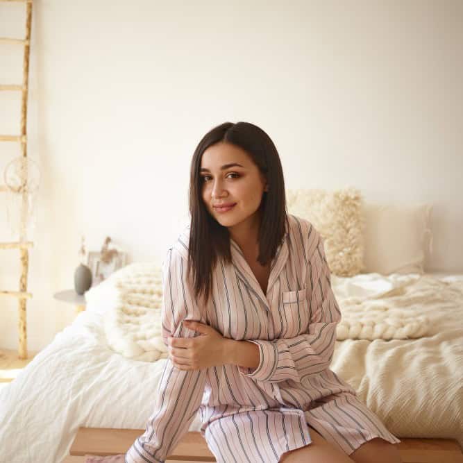 Pajama Fabrics for Sensitive Skin