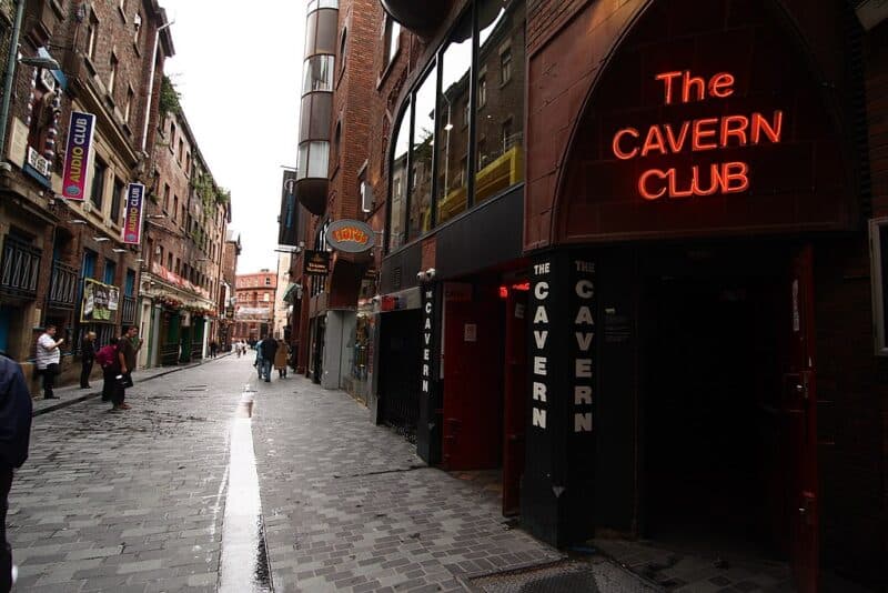 The Cavern Club
