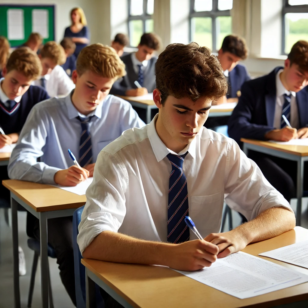 Choosing GCSE options