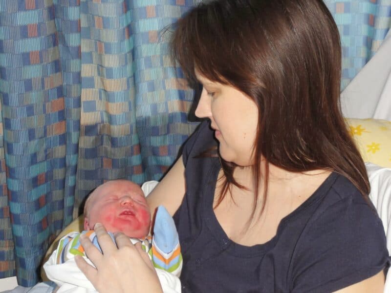 postpartum recovery
