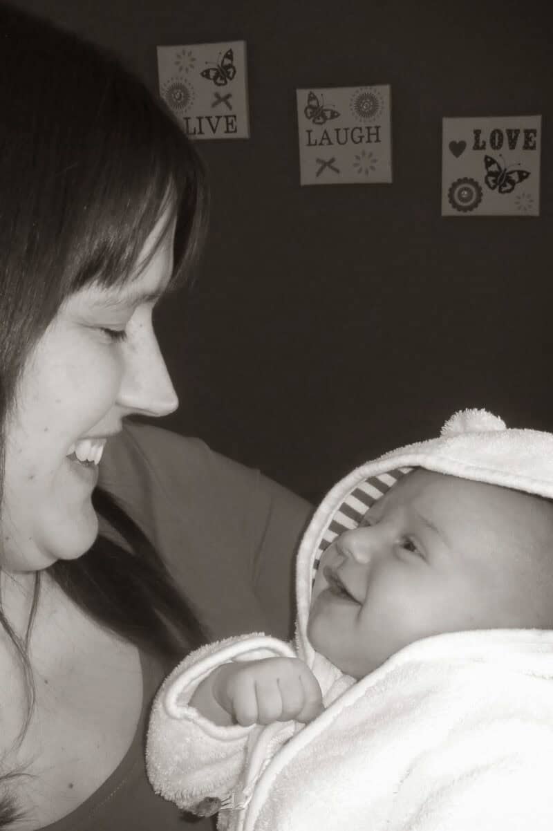 postpartum recovery