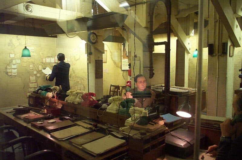 Churchill War Museums