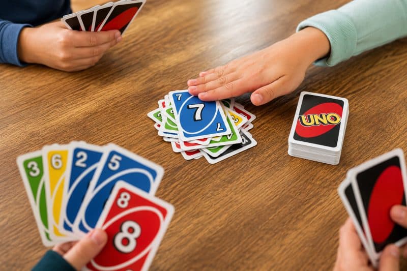 Uno Slap