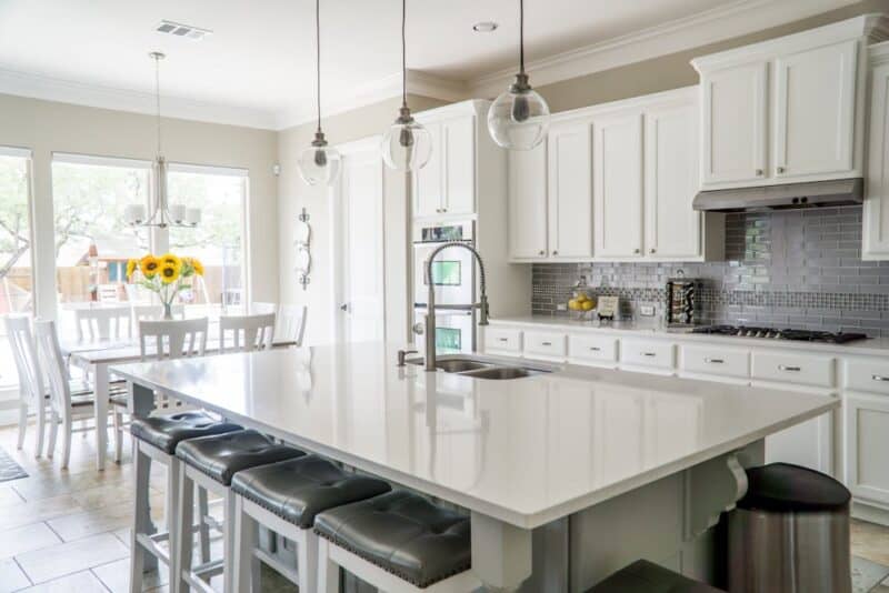 new kitchen countertops