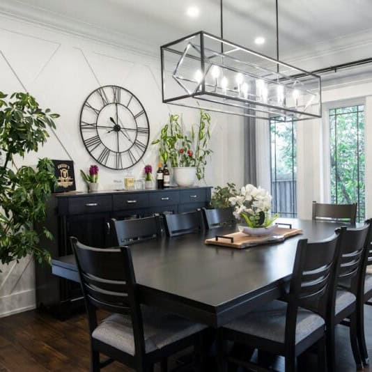 transform your dining room