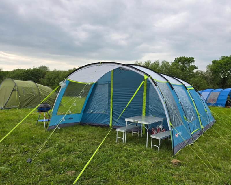 Beginner camping tips