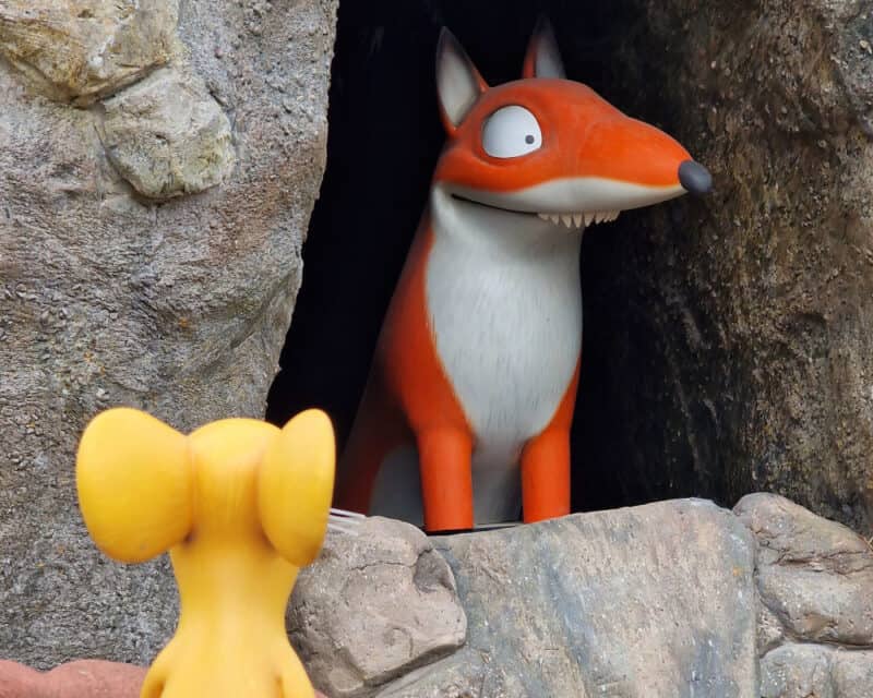 Gruffalo Discovery Land