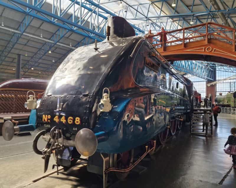 National Railway Museum