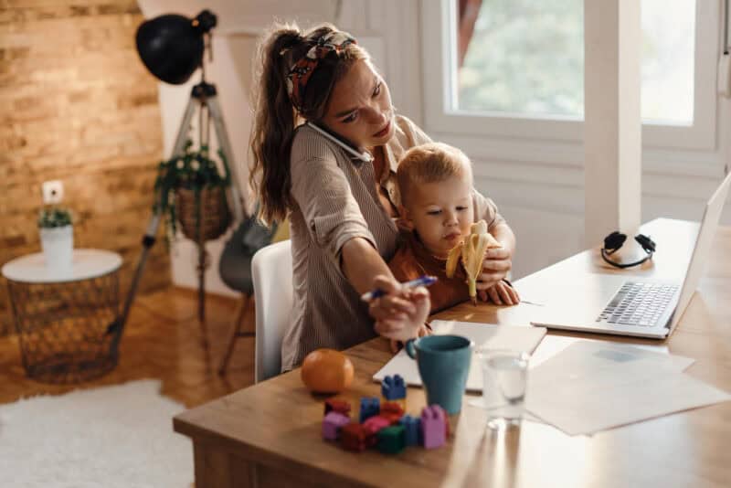 flexible working