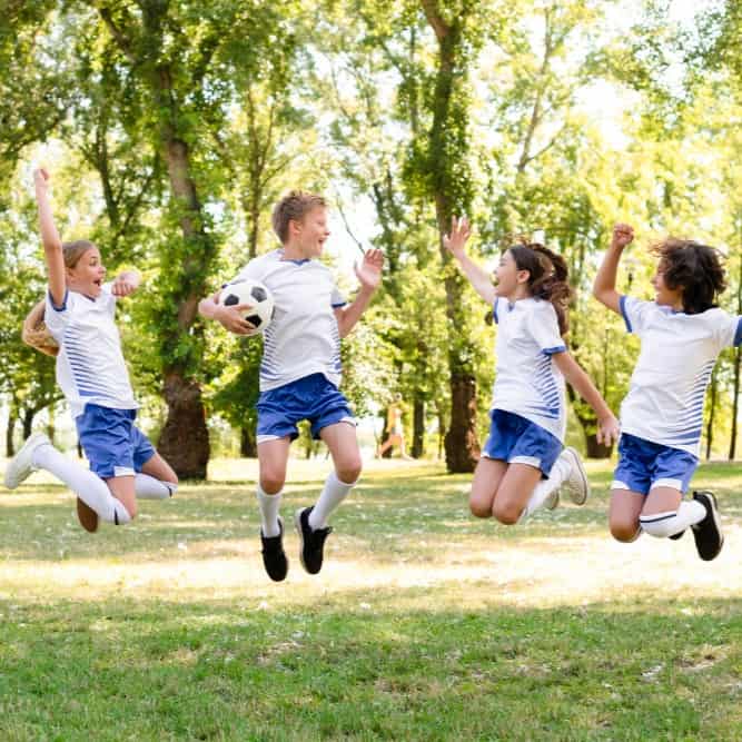 Exercise in School