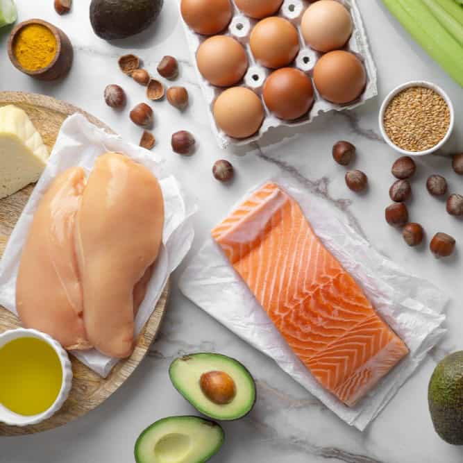 increasing your protein intake