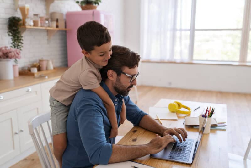 working parents
