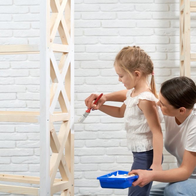 How To Get Your Kids Ready for Home Improvement Projects