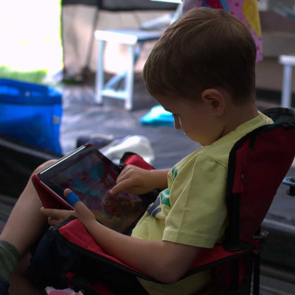 managing screen time
