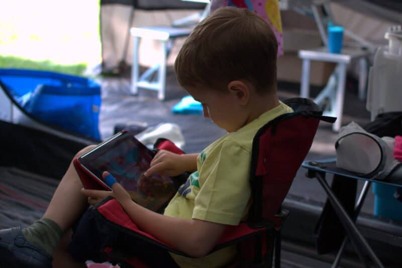 managing screen time