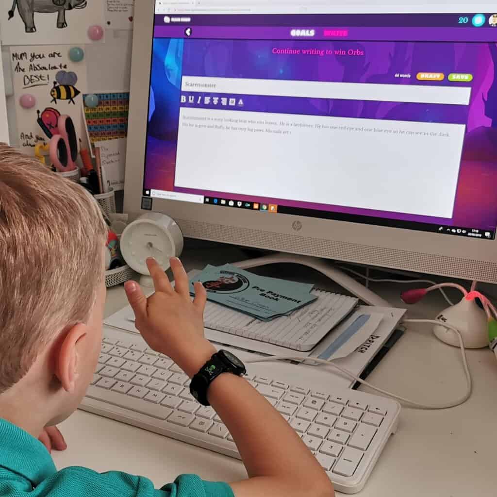 hybrid homeschooling