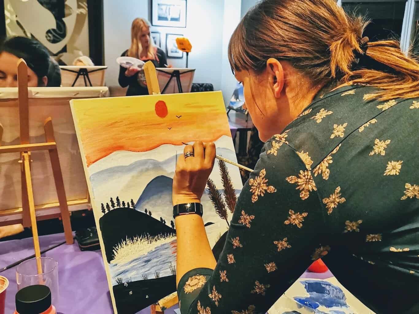 creating your own masterpiece