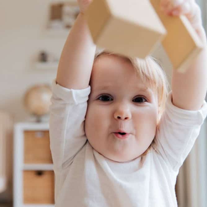 smart nursery