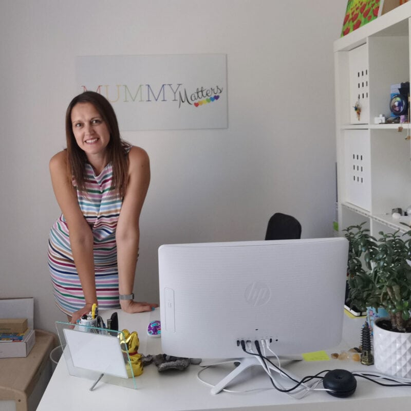 Learning a new skill as a Mum