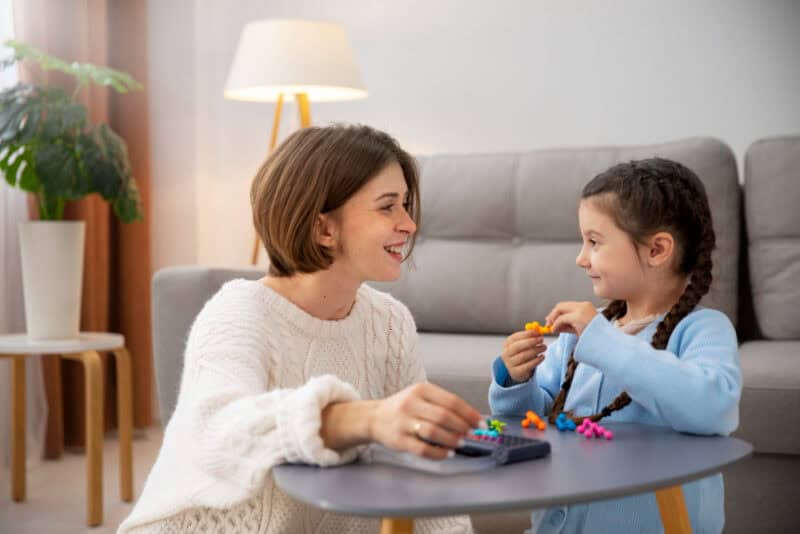 Child With Autism