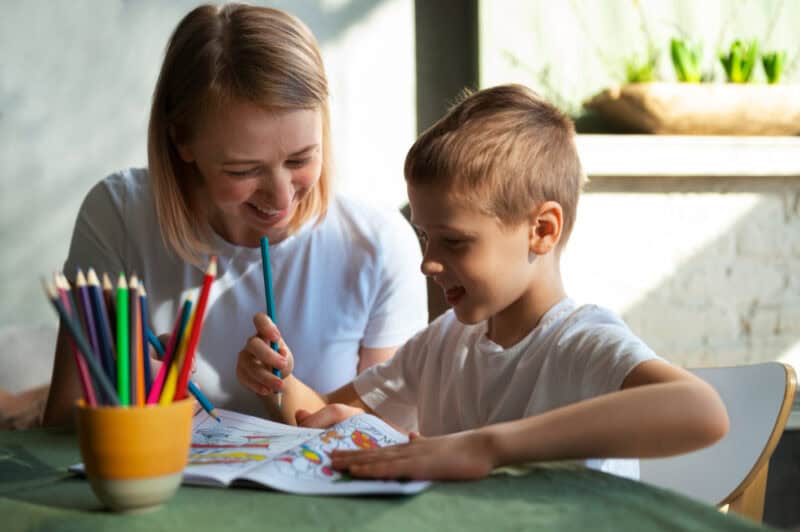 Strengths of a Child With Autism