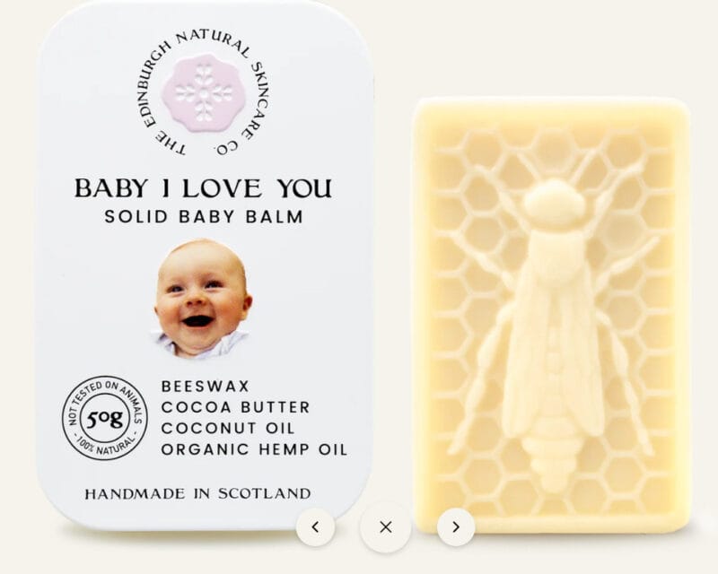 baby balm
