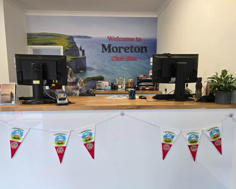 Moreton Club Site
