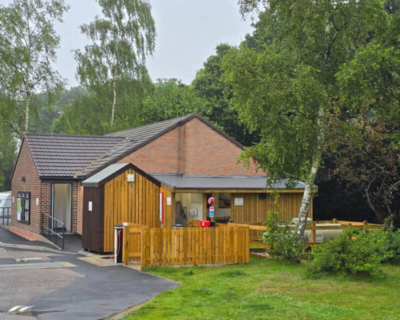 Moreton Club Site